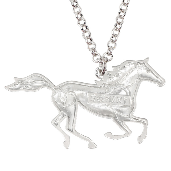 Petrvs® Horse Amulet in Sterling Silver, 19mm | David Yurman